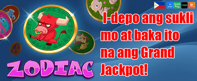 Welcome Slot Package promotion banner