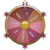 WW777 Lucky Wheel welfare icon